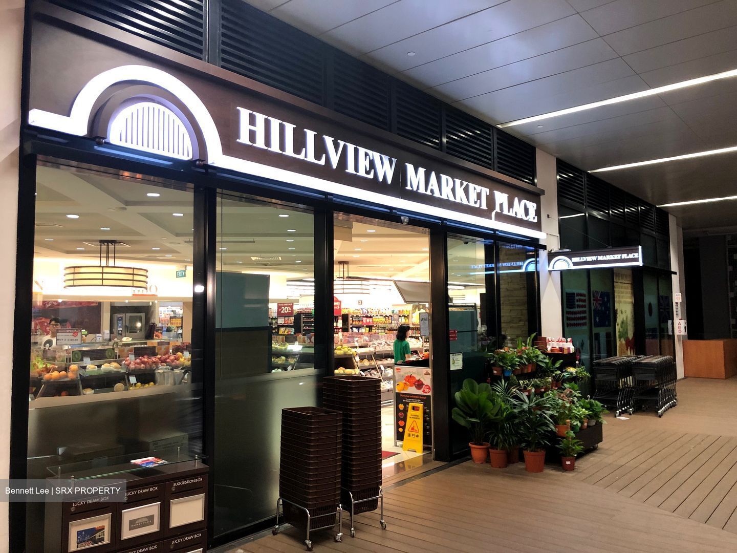 The Hillier (D23), Apartment #580258651